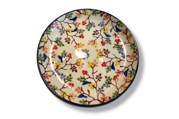 261 Bunzlau Gebaksbordje U5109 261 Gebaksbordjes Ø 16 cm 261 Bunzlau Gebaksbordje U5109 261 Gebaksbordjes Ø 16 cm